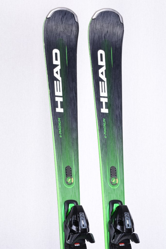 149 cm ski's HEAD SUPERSHAPE e-MAGNUM 2023 grip walk, 140 tot 160 cm, Gebruikt, Verzenden, Carve