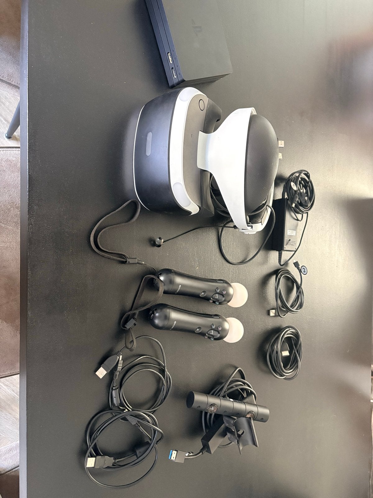 VR (PSVR) voor PS4 - Complete Set, Ophalen, Gebruikt, VR-bril, Sony PlayStation
