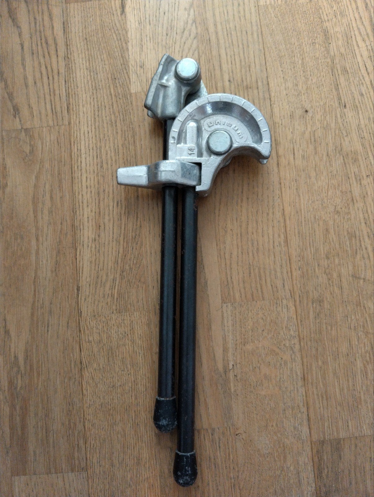Unicum pijpenbuiger 14mm, Ophalen, Gebruikt, Overige typen, Overige merken