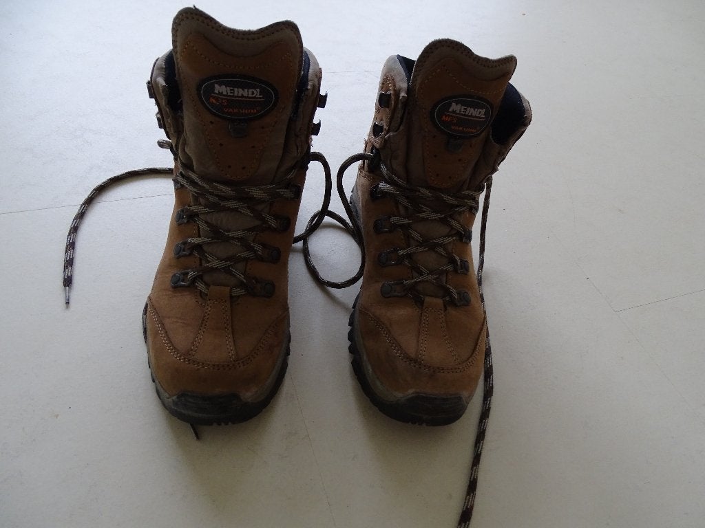 wandelschoenen A/B merk Meindl maat39, Ophalen of Verzenden, Gebruikt, Schoenen