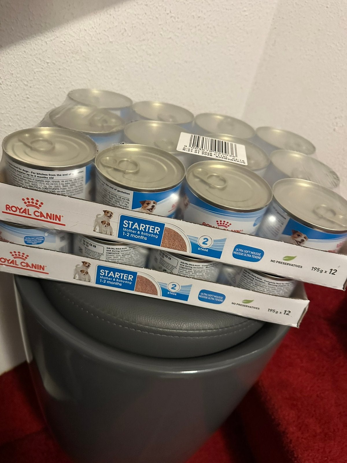 Royal canin starter, Dieren en Toebehoren, Ophalen of Verzenden, Hond