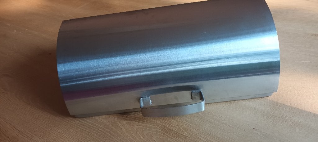 BROODTROMMEL IKEA. bijna NIEUW!, IKEA, Ophalen of Verzenden, Zo goed als nieuw, Metaal