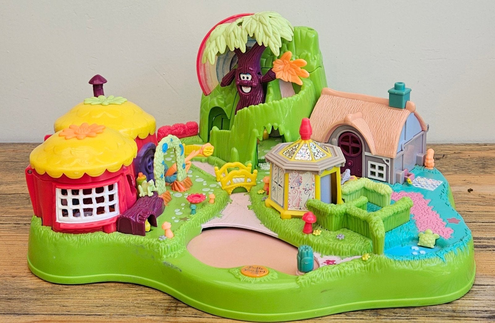 polly pocket, Ophalen of Verzenden, Gebruikt