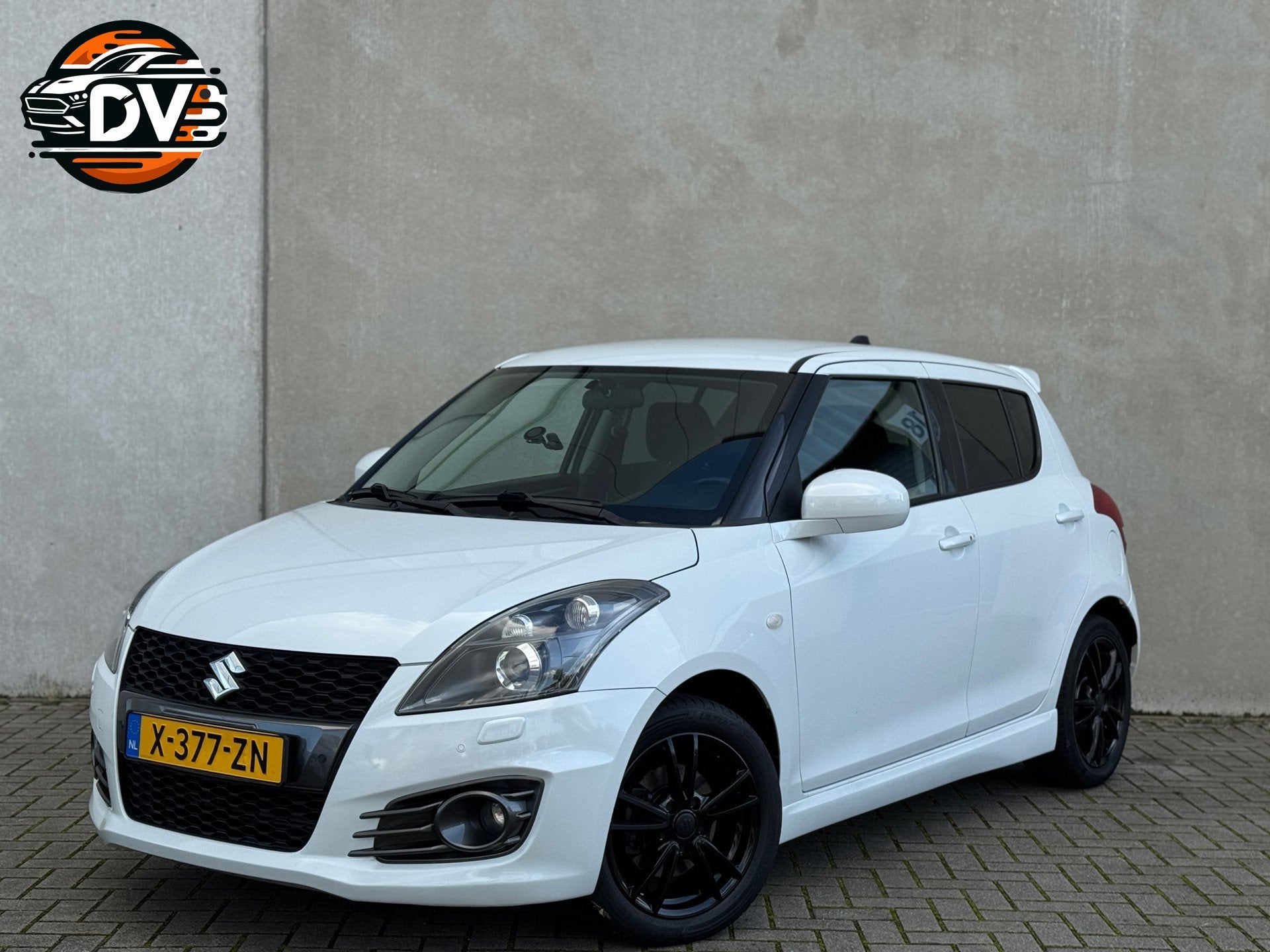 Suzuki Swift 1.6 Sport CRUISE LMV 136 PK SPORTPAKKET, Voorwielaandrijving, Euro 5, 136 pk, 40 €/maand