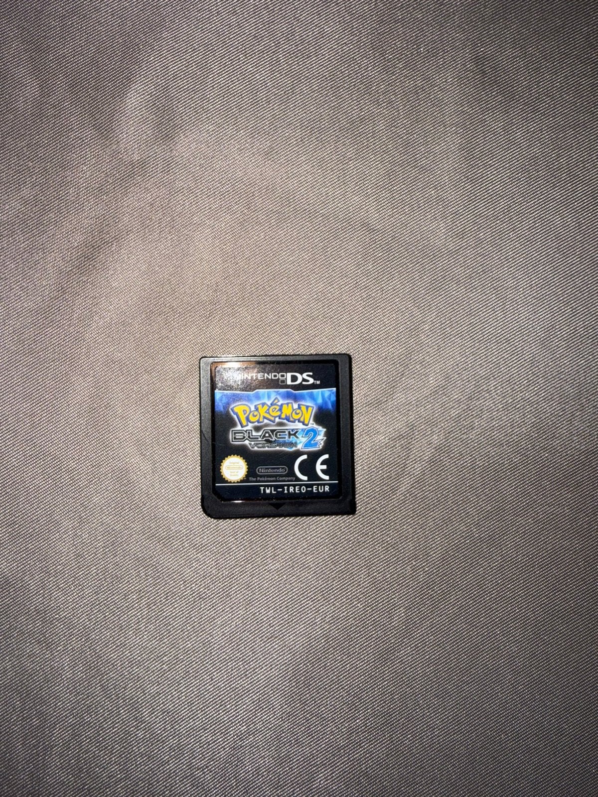 Pokemon Black 2 Nintendo DS - Origineel - Losse Cartridge, Spelcomputers en Games, Games | Sony PlayStation Vita, 1 speler, Ophalen of Verzenden