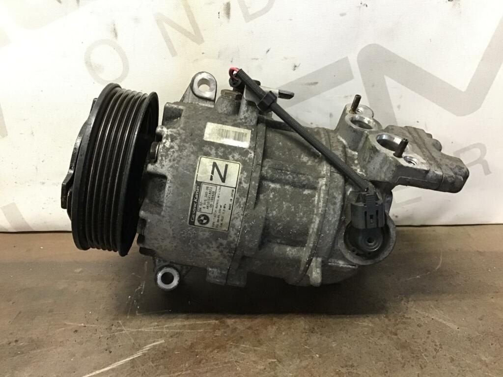 Airco pomp N45/N46 BMW 6452691538008, Gebruikt, -, -, Ophalen of Verzenden
