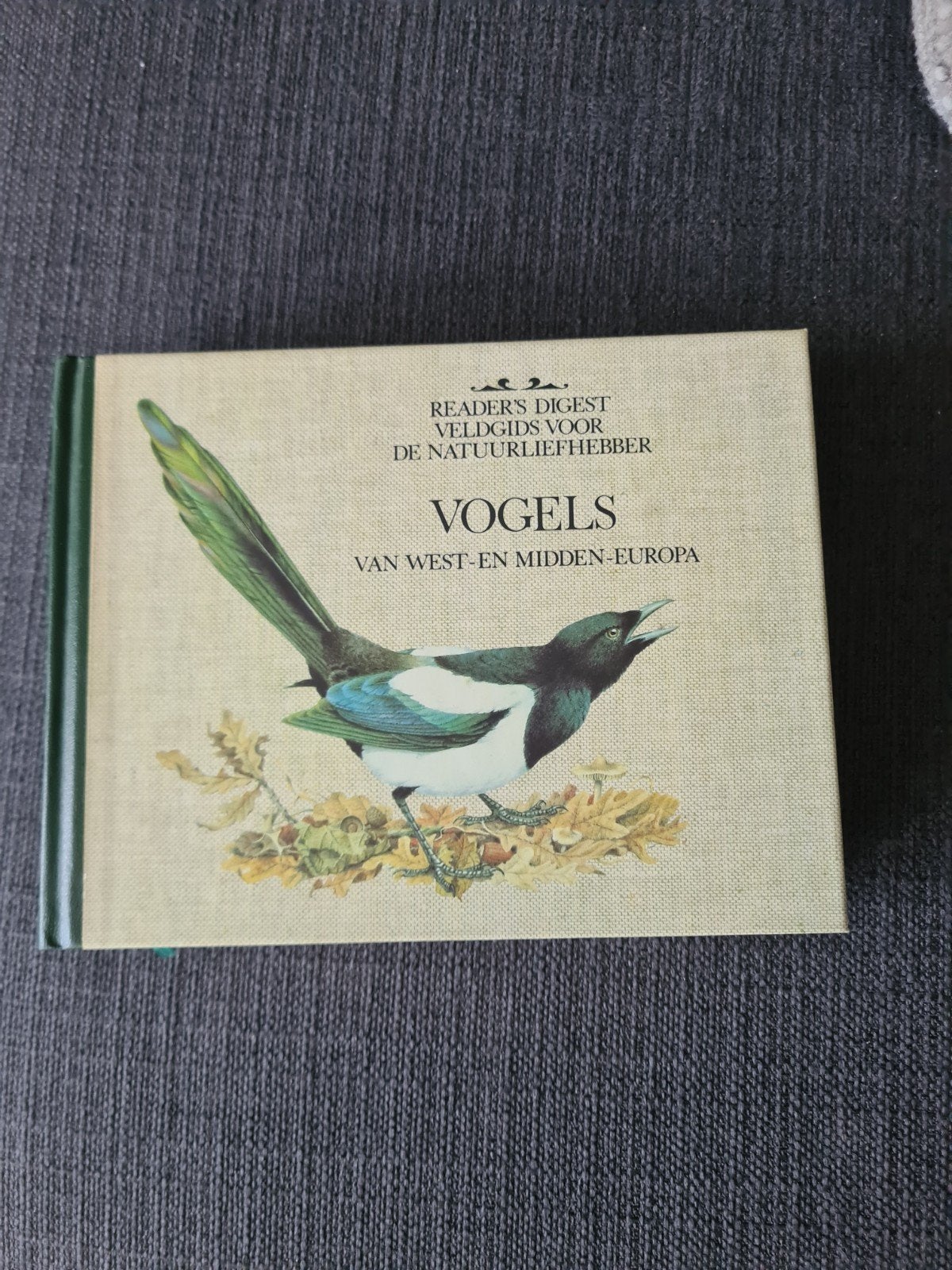Vogels van West- en Midden-Europa - Reader's Digest, Ophalen of Verzenden