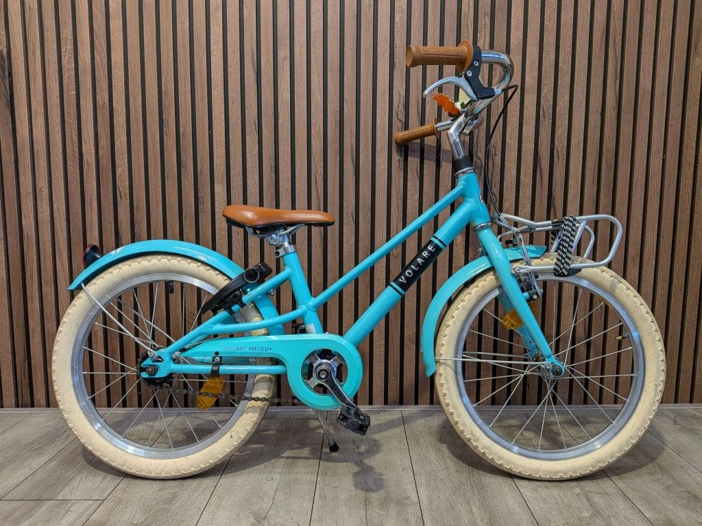 Volare Melody 20 inch meisjesfiets, Fietsen en Brommers, Terugtraprem, Gebruikt, Niet ingevuld, Volare