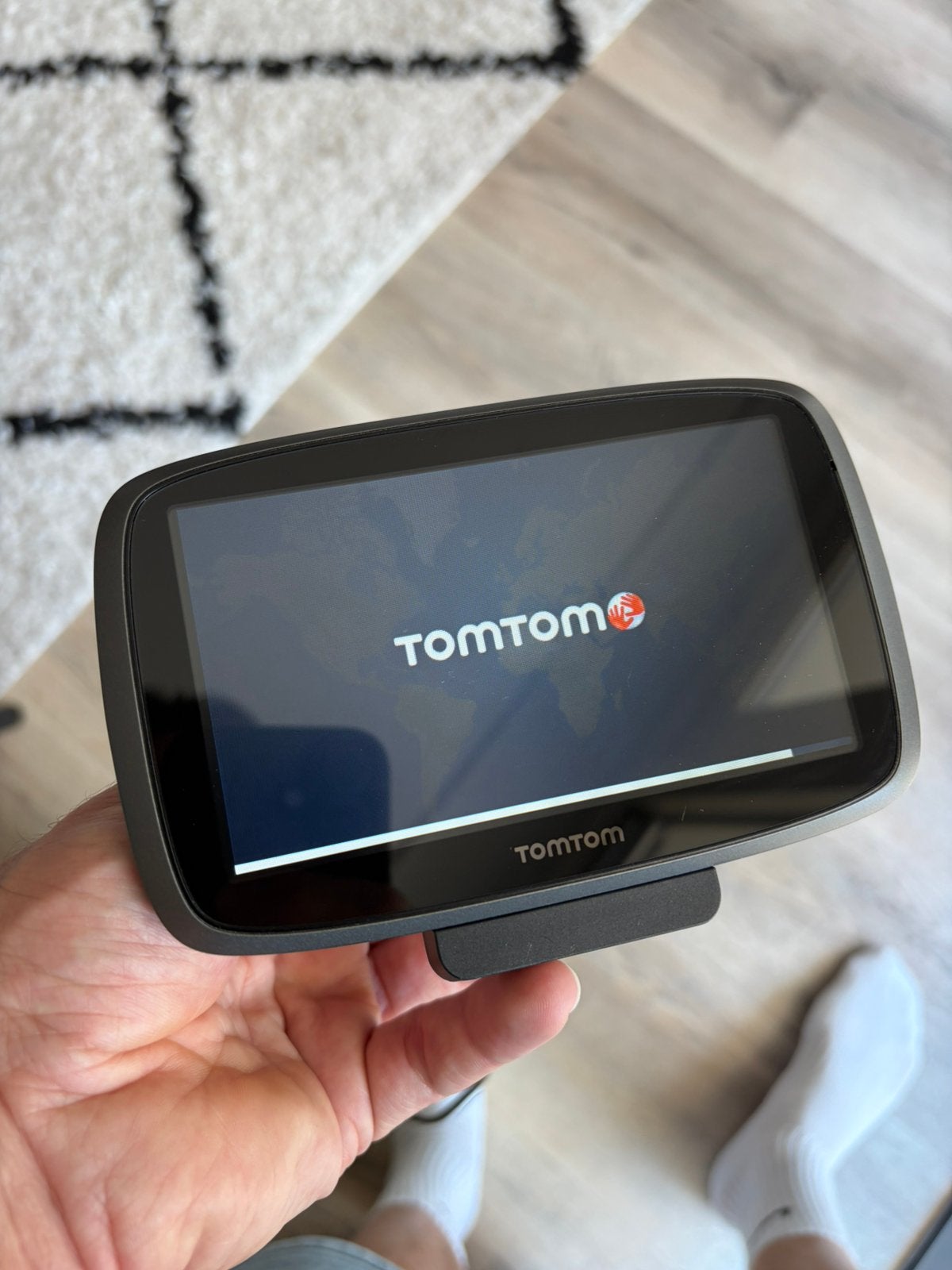 Tom tom Go 510, Auto diversen, Autonavigatie, Ophalen of Verzenden, Zo goed als nieuw