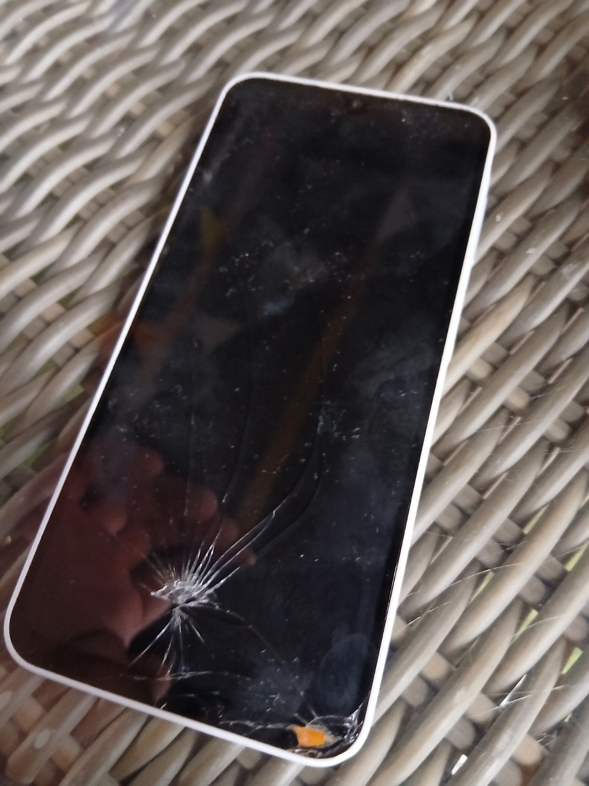 Samsung A16 - Defect (scherm kapot), Ophalen of Verzenden, Niet werkend, Overige modellen