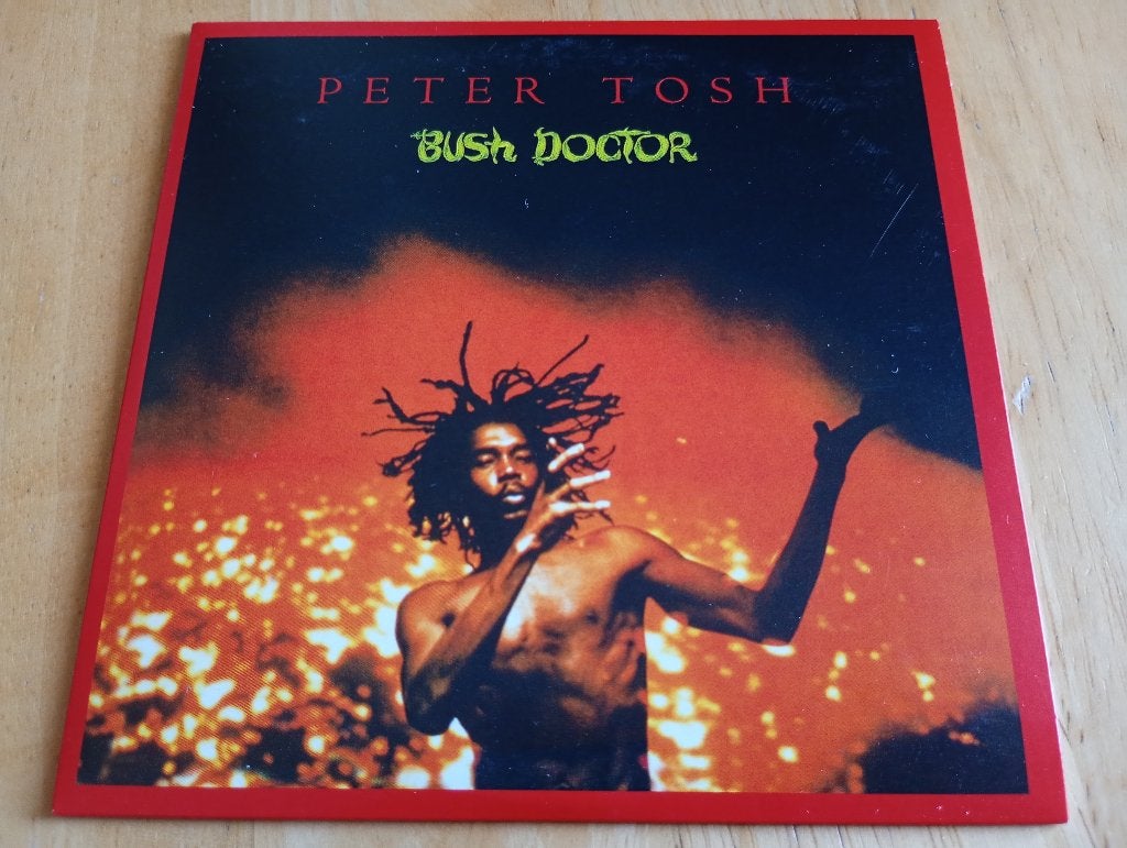CD Peter Tosh - Bush Doctor, Verzenden, Reggae, Zo goed als nieuw