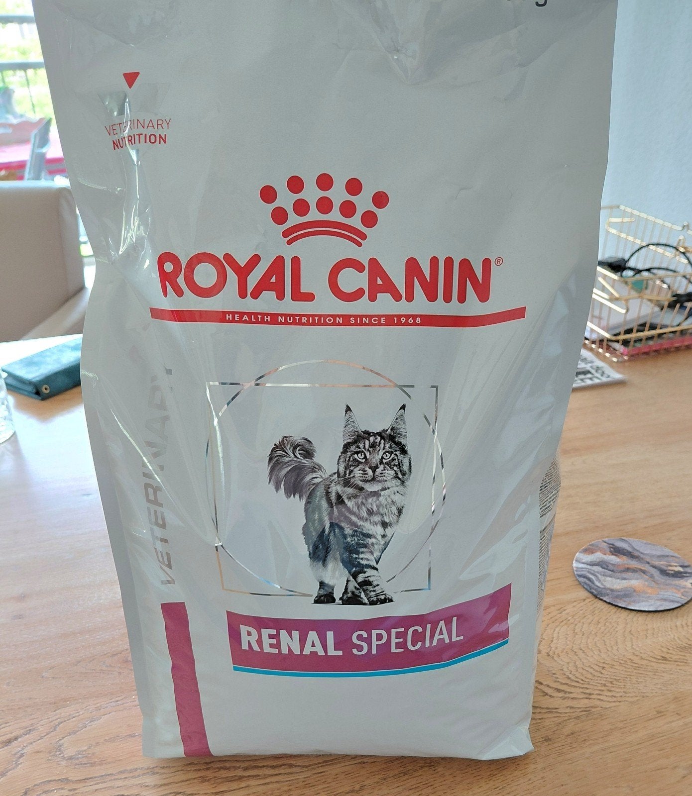Royal canin Renal special 4 kilo, Dieren en Toebehoren, Katten en Kittens | Overige Katten, Poes