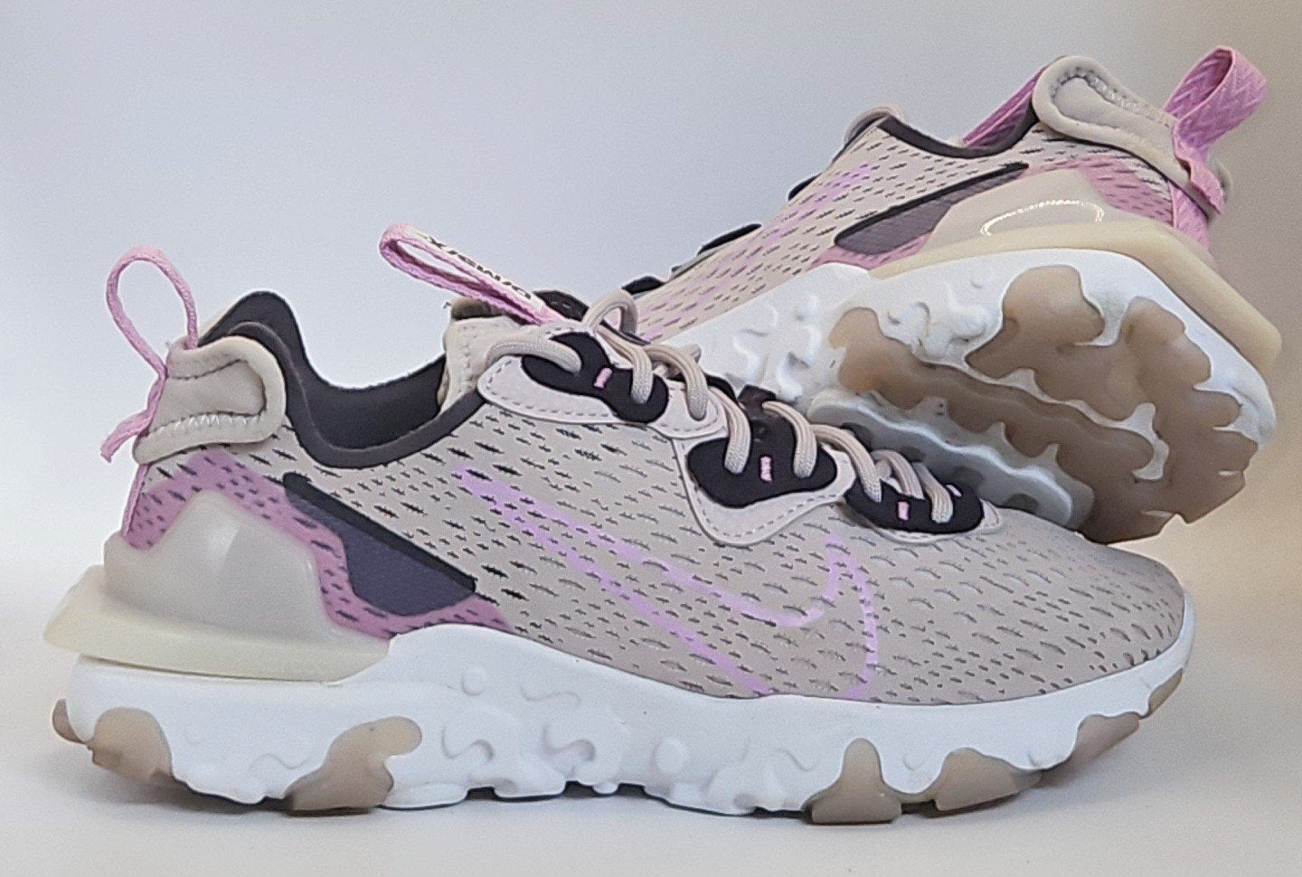 Nike React Vision Sneakers Maat 36.5, Overige kleuren, Nike, Ophalen of Verzenden, Sneakers of Gympen