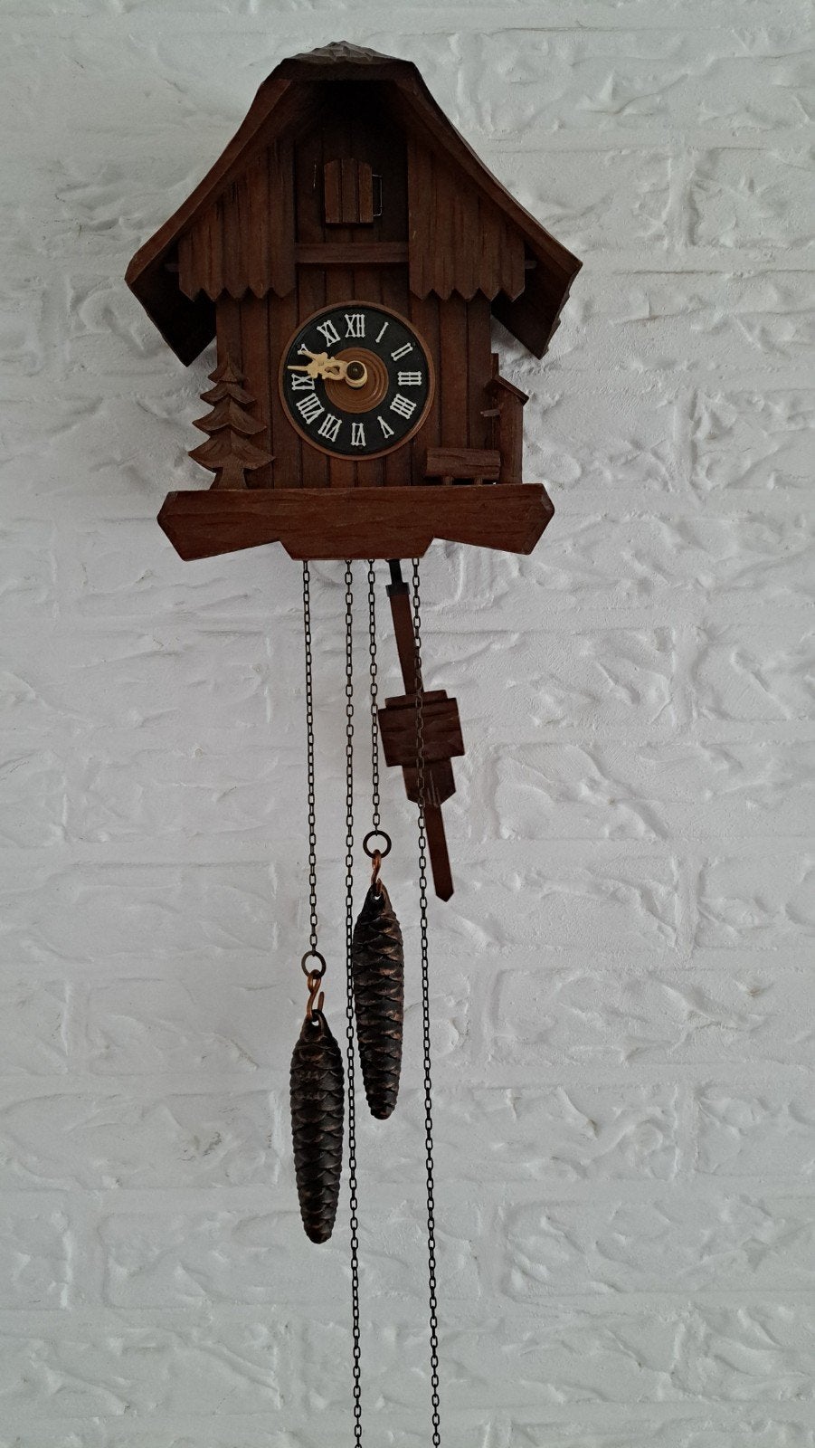 Koekoeksklok August Schwer/Regula origineel, Ophalen of Verzenden