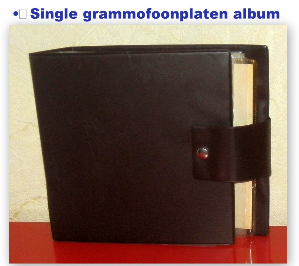 Single grammofoonplaten album, Ophalen of Verzenden, Gebruikt, 12 inch
