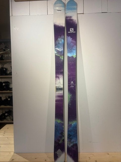 Salomon QST Myriad 85 dames Freeride Carveski's lengte 173, 160 tot 180 cm, Contact@salomon.com, 749 Route des Marais, 74210 Thones, Frankrijk