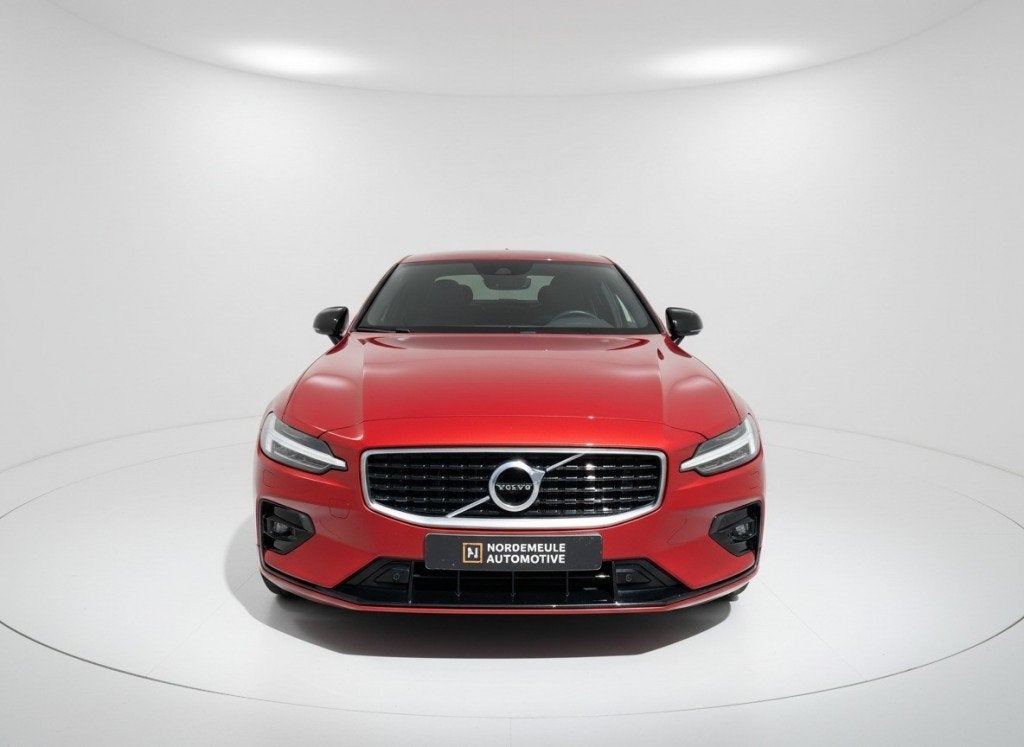 Volvo S60 2.0 T5 R-DESIGN, Harman Kardon, Lane, ACC, Auto's, Volvo, 15 km/l, Euro 6, 4 cilinders, 1969 cc