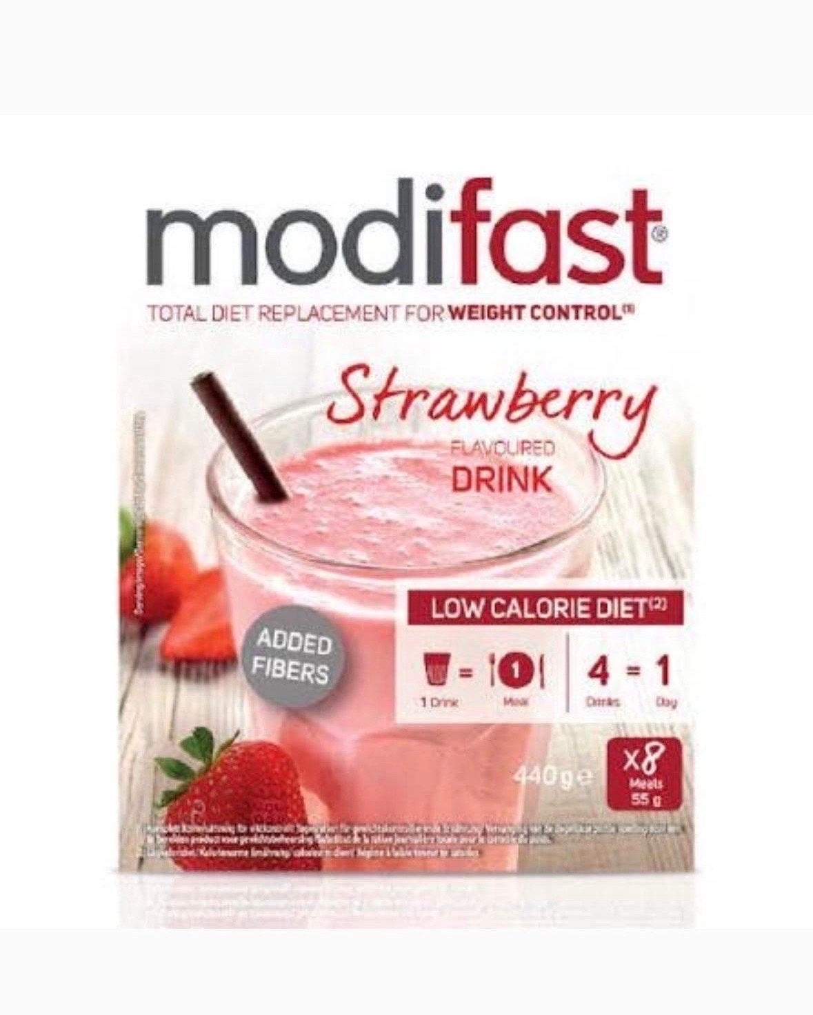 Modifast, Ophalen of Verzenden