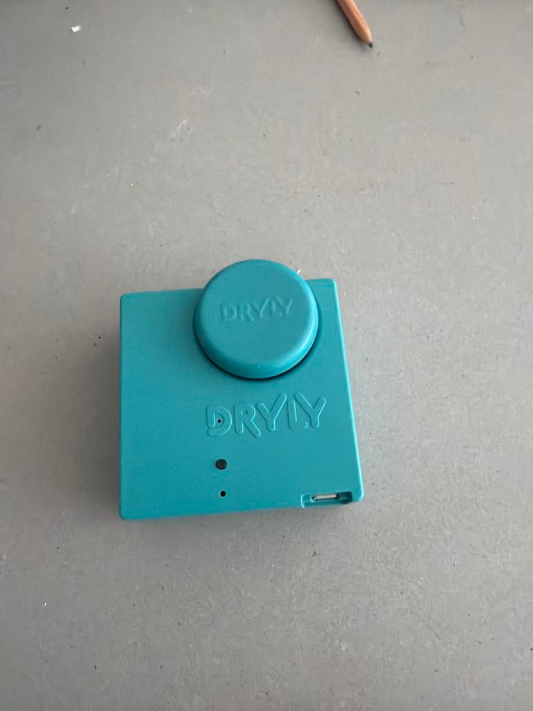 Dryly plaswekker - compleet met ondergoed maat 128, Ophalen of Verzenden, Zo goed als nieuw