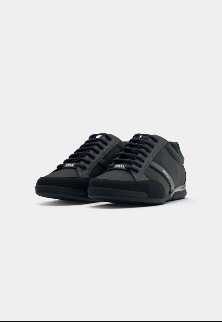 HUGO SATURN TRAINERS, Blauw, Sportschoenen, Nieuw, Ophalen of Verzenden