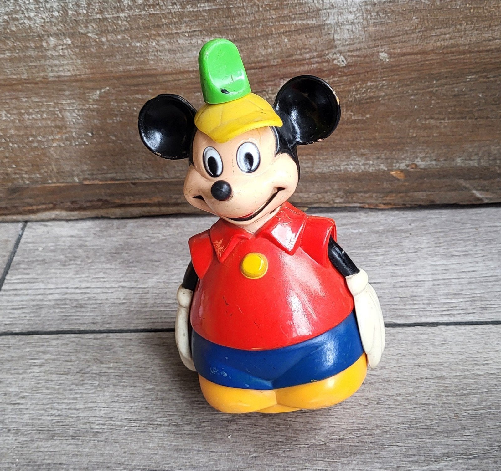 Vintage Mickey Mouse tol - Walt Disney Productions, Ophalen of Verzenden