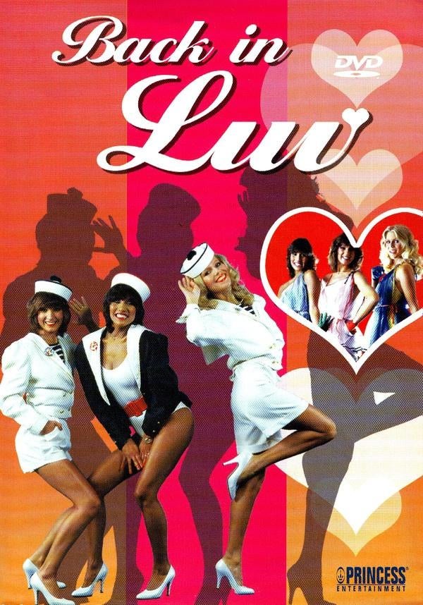 Luv - Back In Luv, Cd's en Dvd's, Alle leeftijden, Ophalen of Verzenden, Zo goed als nieuw
