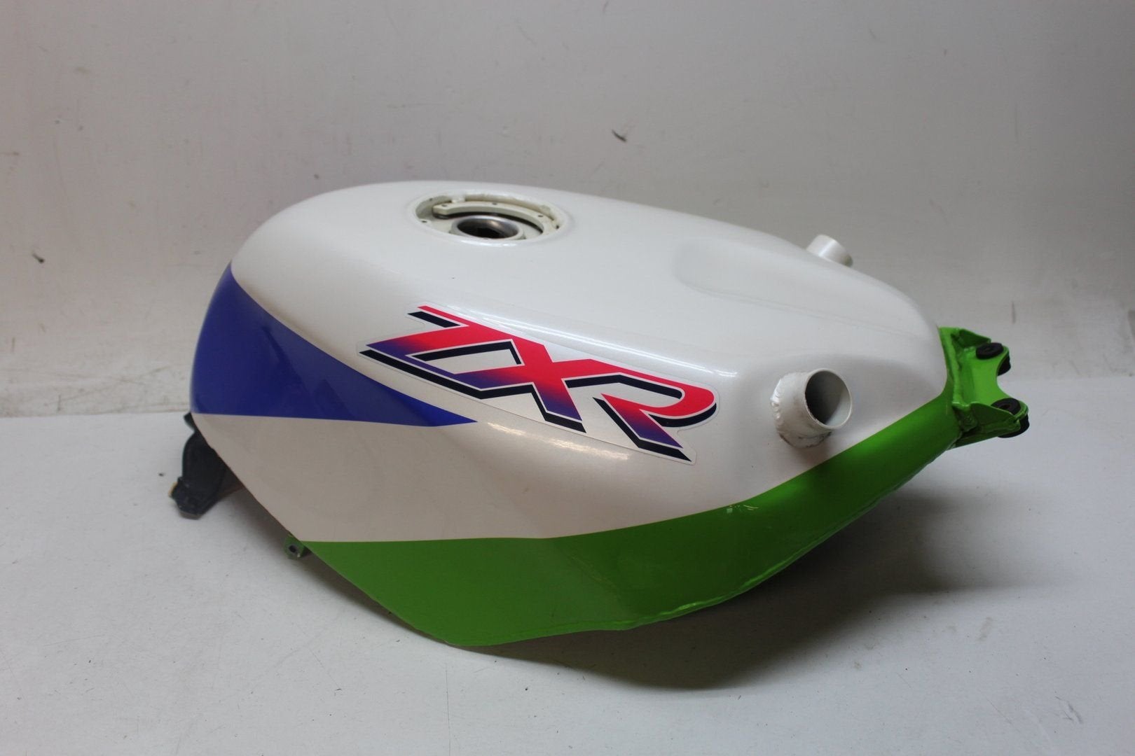 OEM TANK KAWASAKI ZXR750R RK ALU 1991 1992 51003-5257-KE, Gebruikt, -, -, Ophalen of Verzenden