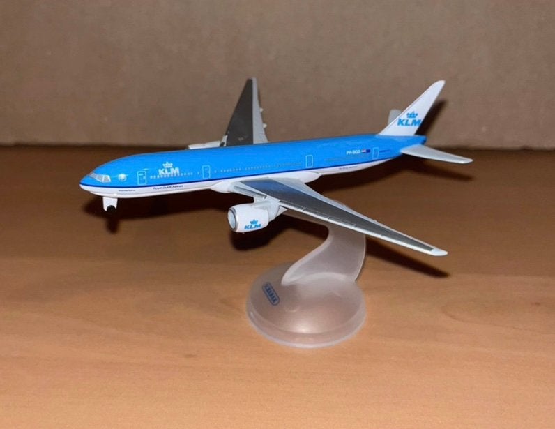 KLM schaalmodel, Ophalen of Verzenden, Nieuw, Schaalmodel