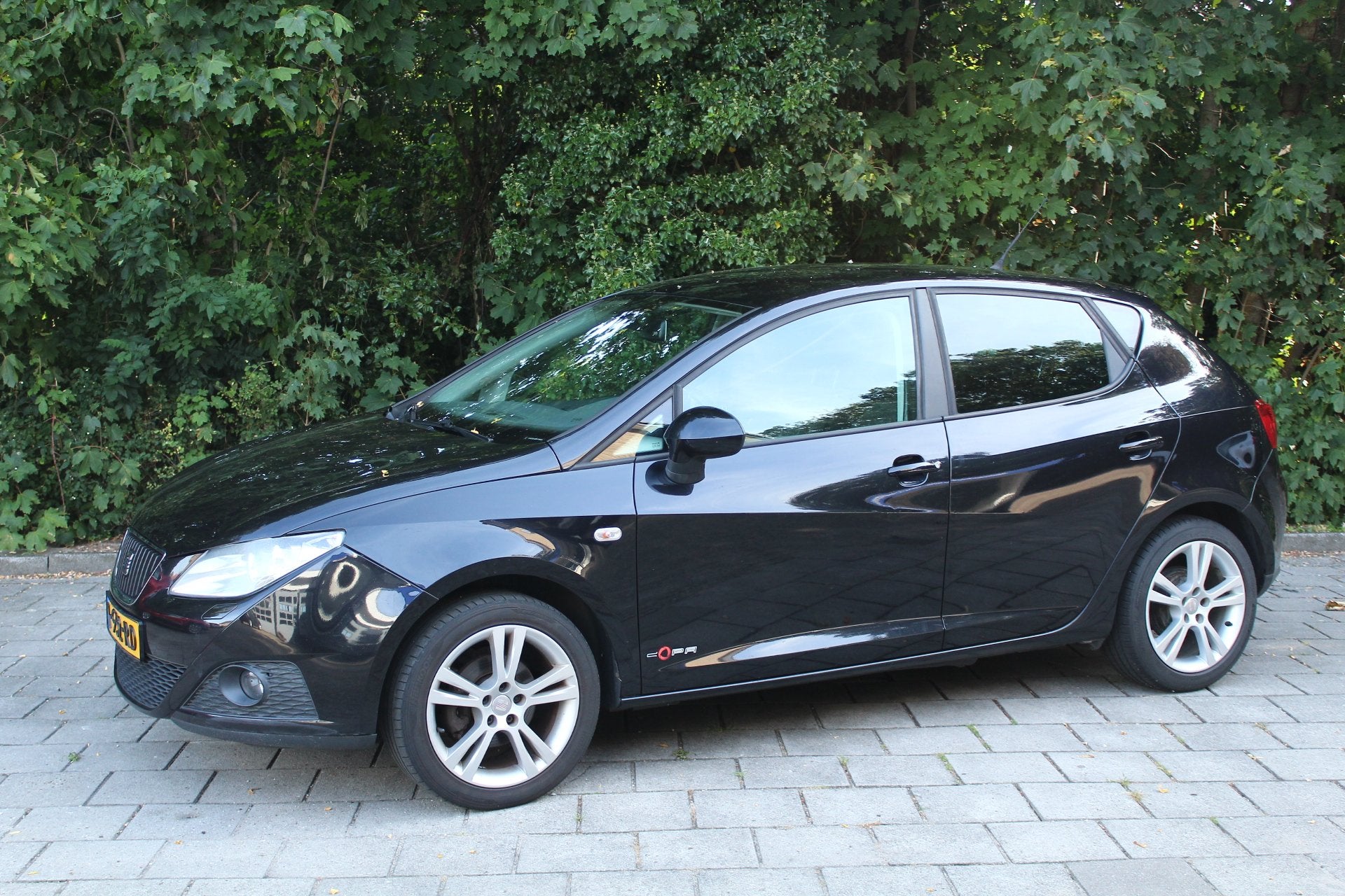 SEAT Ibiza 1.2 Reference clima cruise trekaak stoelverwarmin, Auto's, Seat, Voorwielaandrijving, Euro 5, Stof, Gebruikt