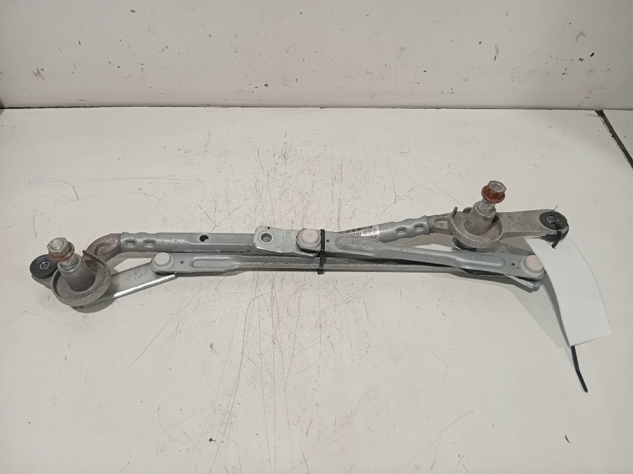 Ruitenwisser mechaniek voor Opel Karl, Auto-onderdelen, Onderdelen@venauto.nl, Van der Ven Autorecycling B.V., Gebruikt, Ettenseweg 76, 4706 PB Roosendaal, The Netherlands