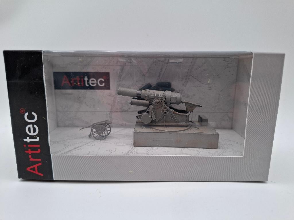 Artitec Skoda ww1 30.5cm morser M1916 6870253, Overige merken, Verzenden, Nieuw, Tank