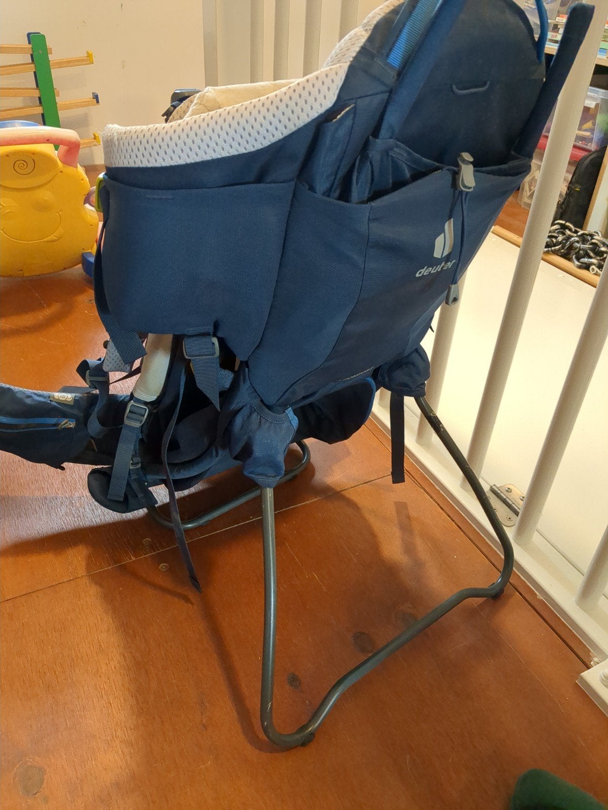 Kid comfort deuter, Kinderen en Baby's, Gebruikt, Overige typen, Rug, Ophalen