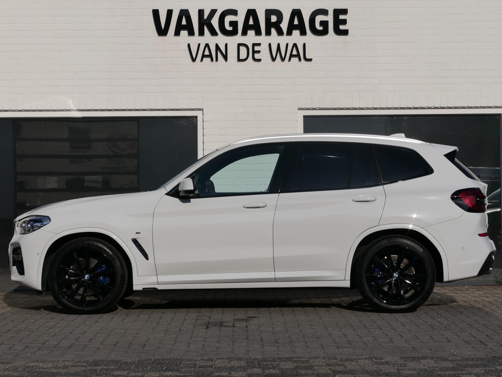 BMW X3 xDrive30i M-Sport High Executive | Shadow line | Pano, Auto's, BMW, Automaat, 1998 cc, Gebruikt, Euro 6