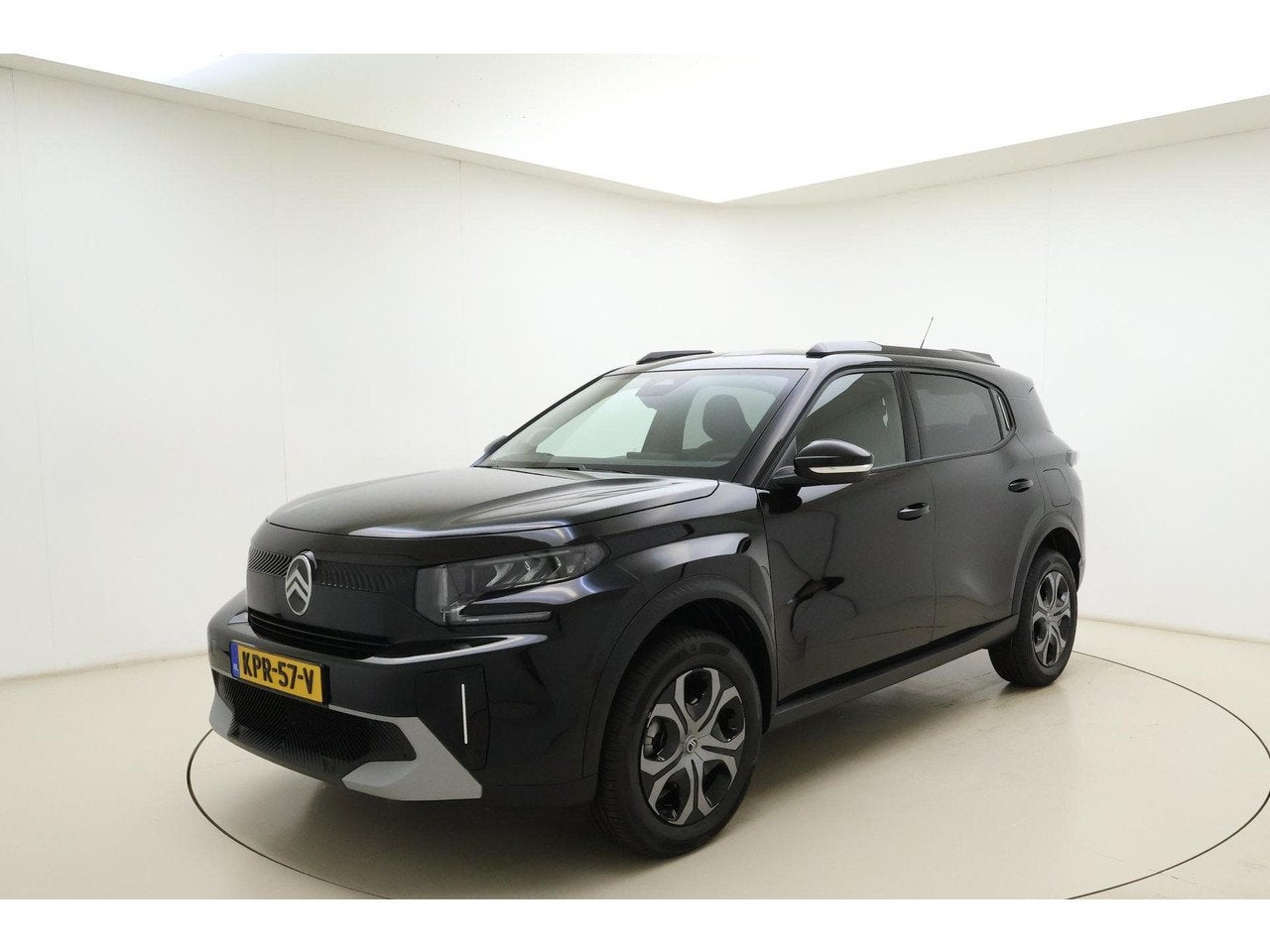 Citroën C3 Aircross 1.2 Turbo 100pk Plus 7p DEMO | Camera|, 101 pk, Gebruikt, 1199 cc, 7 stoelen