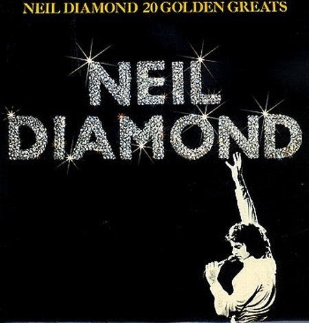 Neil Diamaond 20 Golden Greats LP Originele LP Nieuw., Ophalen of Verzenden, Nieuw in verpakking, 12 inch, Poprock