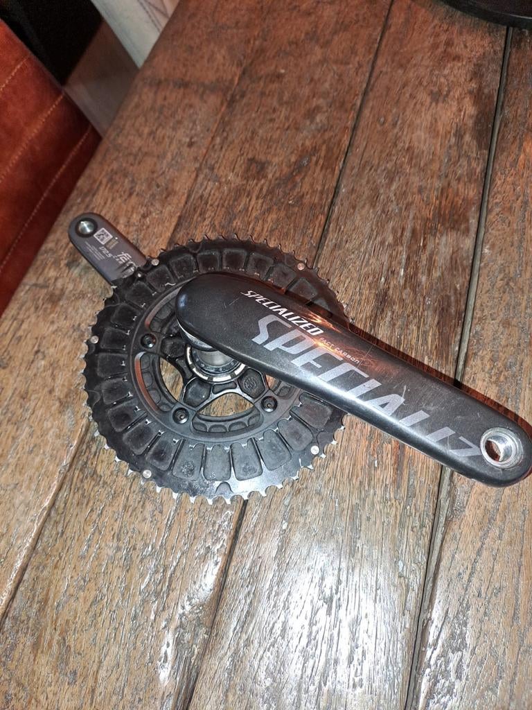 Specialized S-Works  Cranks met Rotor noQ kettingblad, Ophalen of Verzenden, Gebruikt