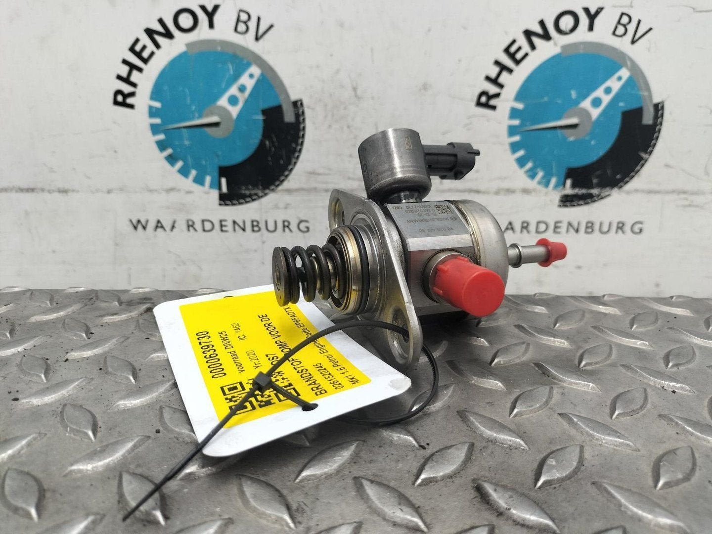 CITROEN DS7 BRANDSTOF POMP VOOR DE INJECTOR 2020, Ophalen of Verzenden, Gebruikt, Stiba lid