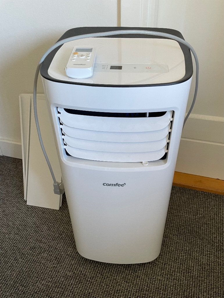 mobiele airco Comfree, Ophalen, Minder dan 60 m³, 3 snelheden of meer, Zo goed als nieuw