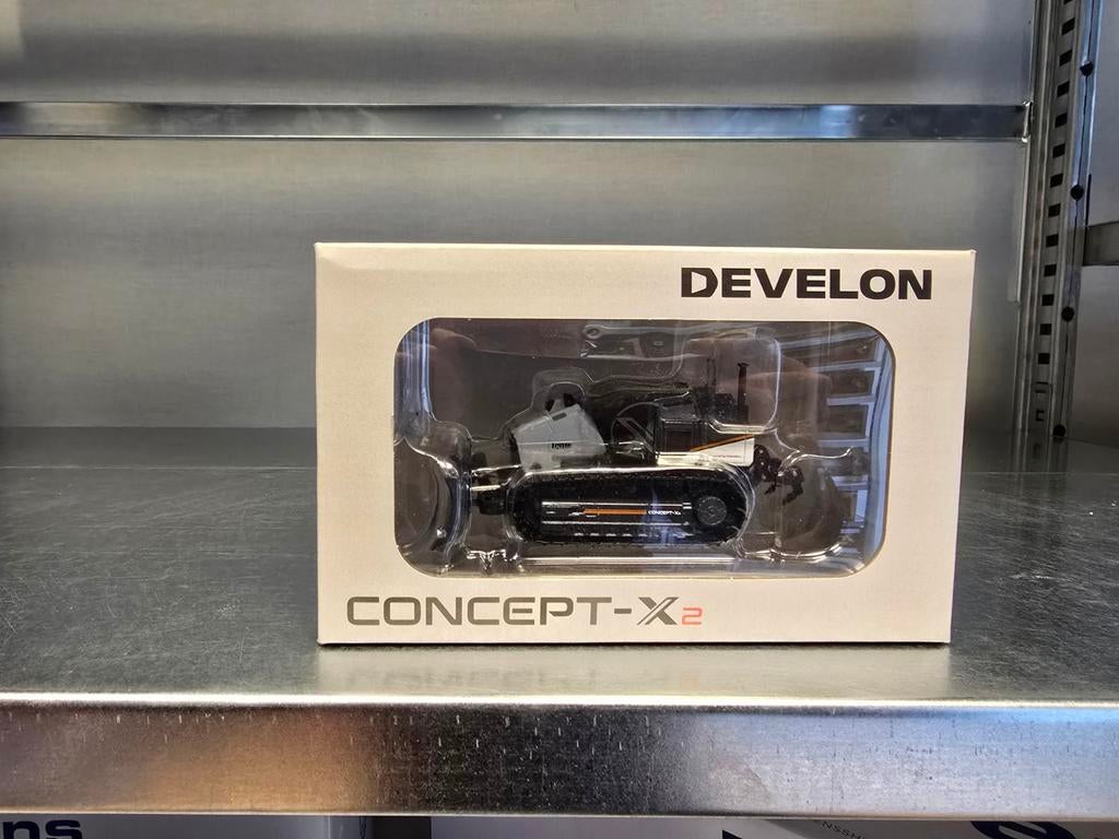 IMC Models, Develon Dozer concept x2, Hobby en Vrije tijd, Modelauto's | 1:50, Nieuw, Overige typen, Overige merken, Ophalen of Verzenden