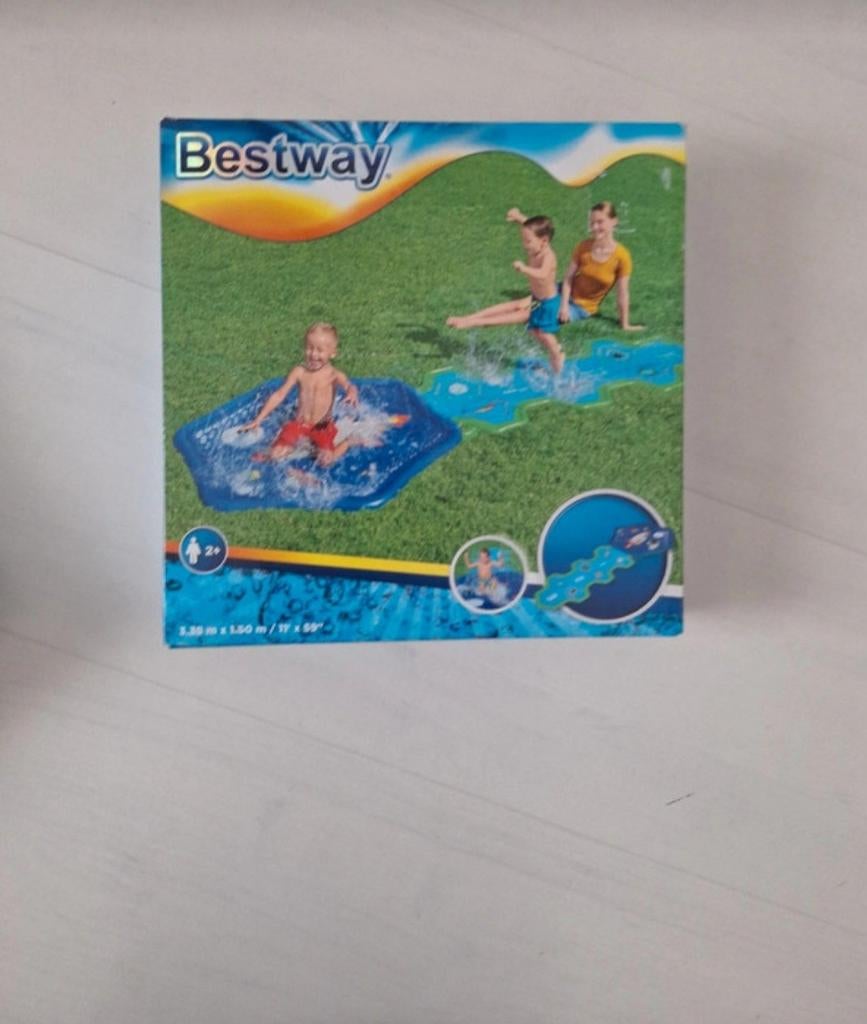 Waterglijbaan, Ophalen of Verzenden, Nieuw