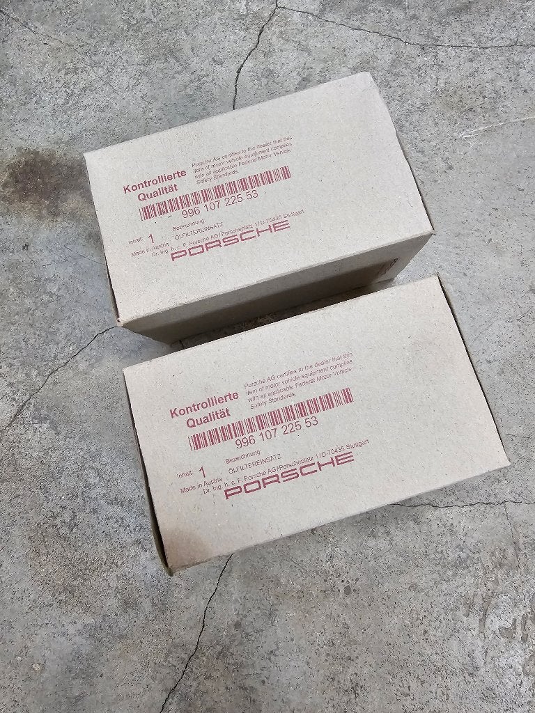 Porsche 996 997 gt3 onderdelen, Ophalen, Nieuw, Porsche