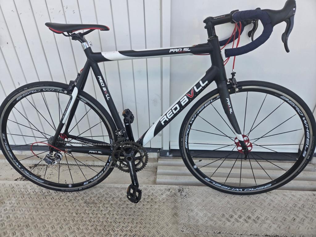 Red Bull PRO SL, Overige merken, Carbon, Ophalen of Verzenden, Zo goed als nieuw