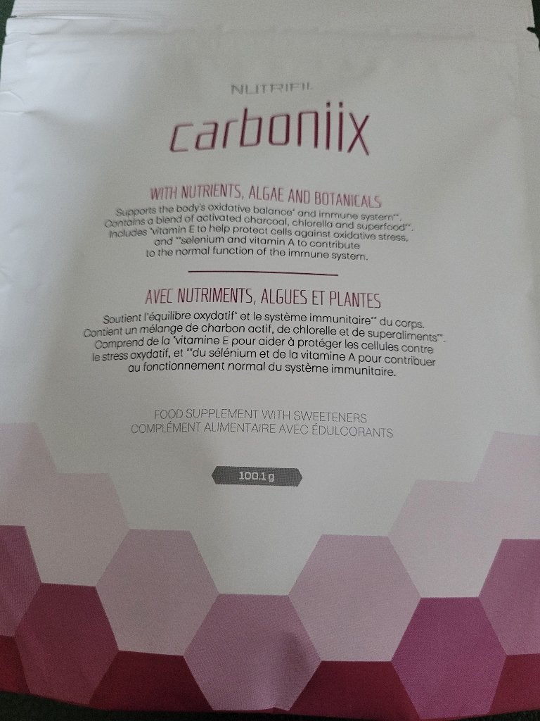 Carboniix detox van Partner.co, Verzenden, Nieuw, Overige typen