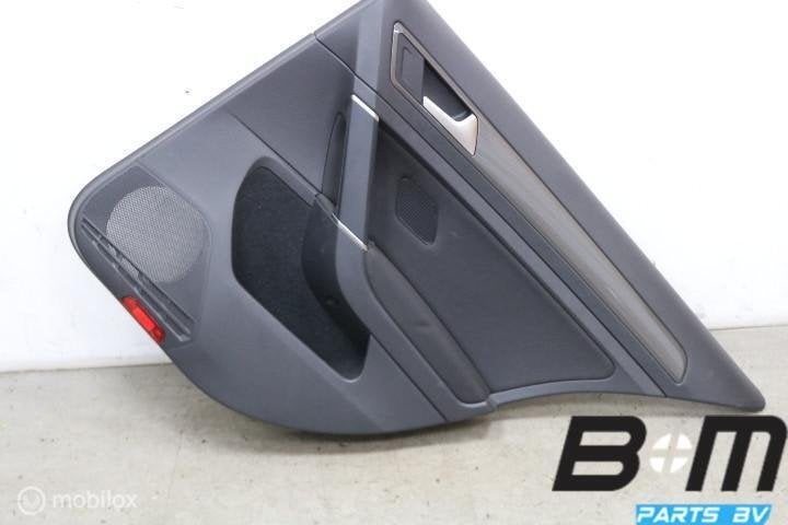Deurpaneel rechtsachter VW Golf 7 FL 5G6867212, Gebruikt