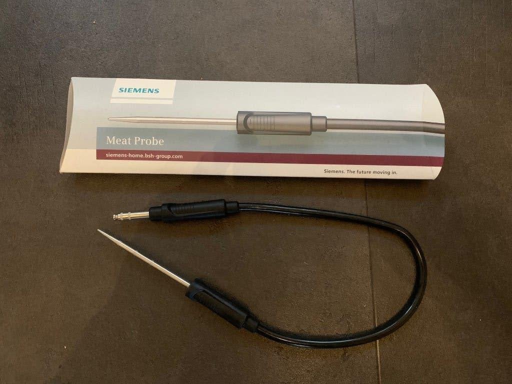 Nieuw: Siemens Vleesthermometer (Meat Probe) 9000997419, Ophalen of Verzenden, Nieuw
