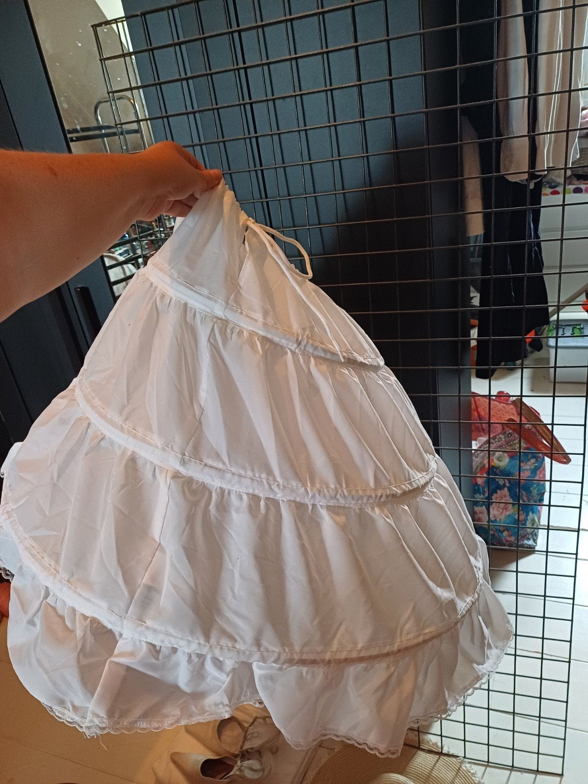 Petticoat voor prinsessenjurk van Prinsessendroom, Ophalen of Verzenden, Nieuw, Meisje