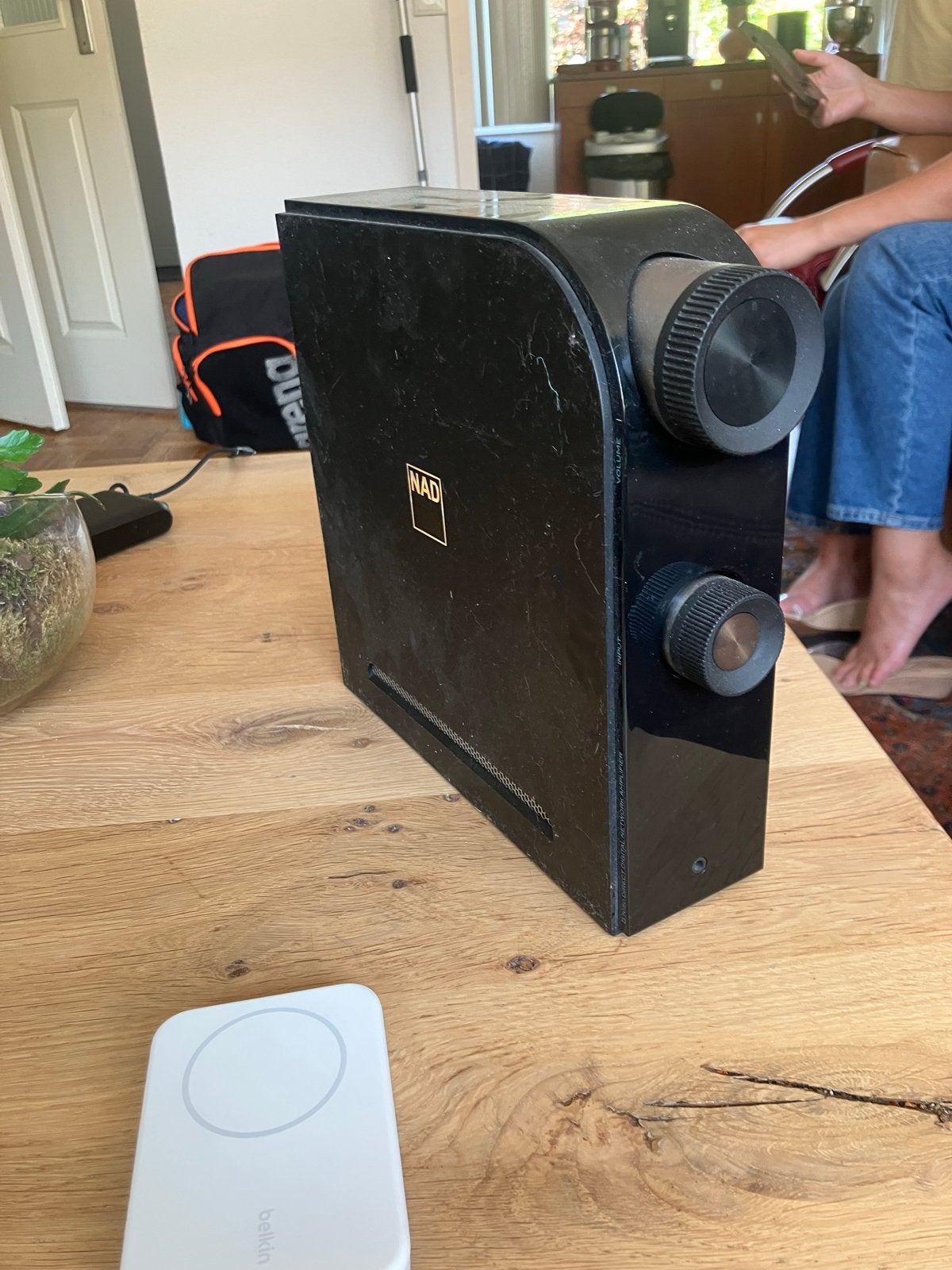 NAD D 7050 Direct Digital Network Versterker, Gebruikt, Ophalen, Overige merken, Minder dan 60 watt