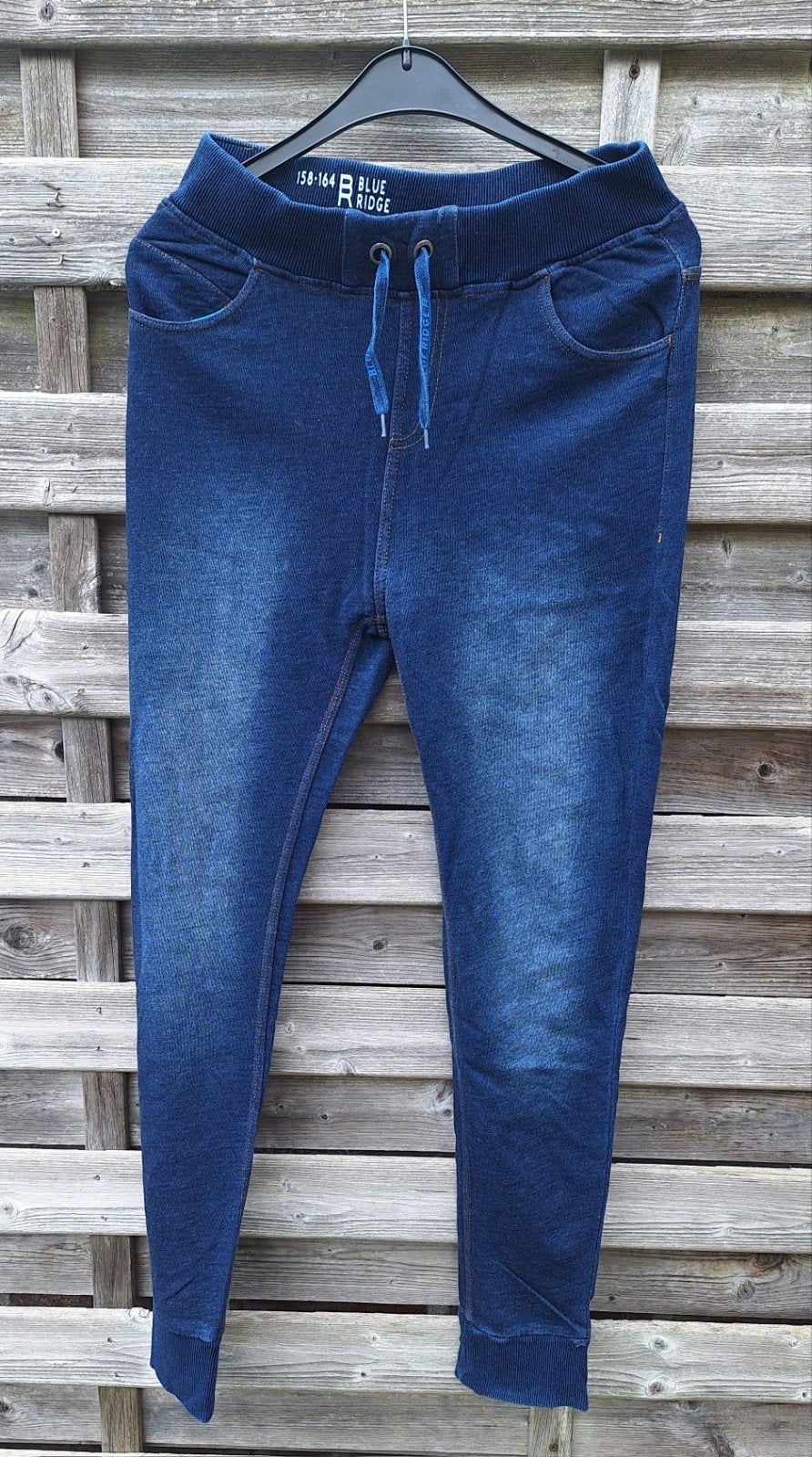 Blue ridge jog jeans maat 158-164, Ophalen of Verzenden, Jongen, Broek