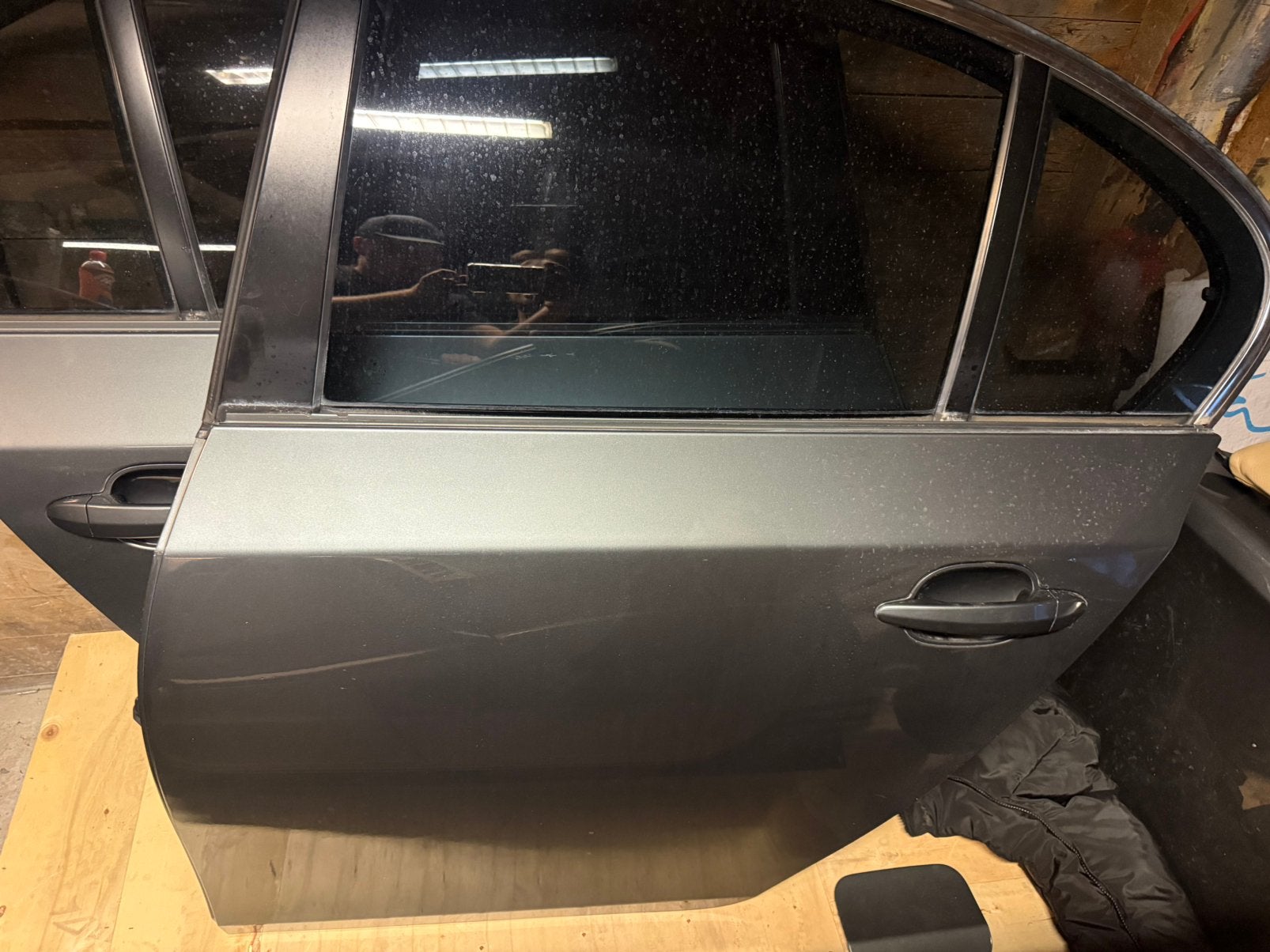 Bmw E60, Auto-onderdelen, Ophalen, Achter, BMW, Deur