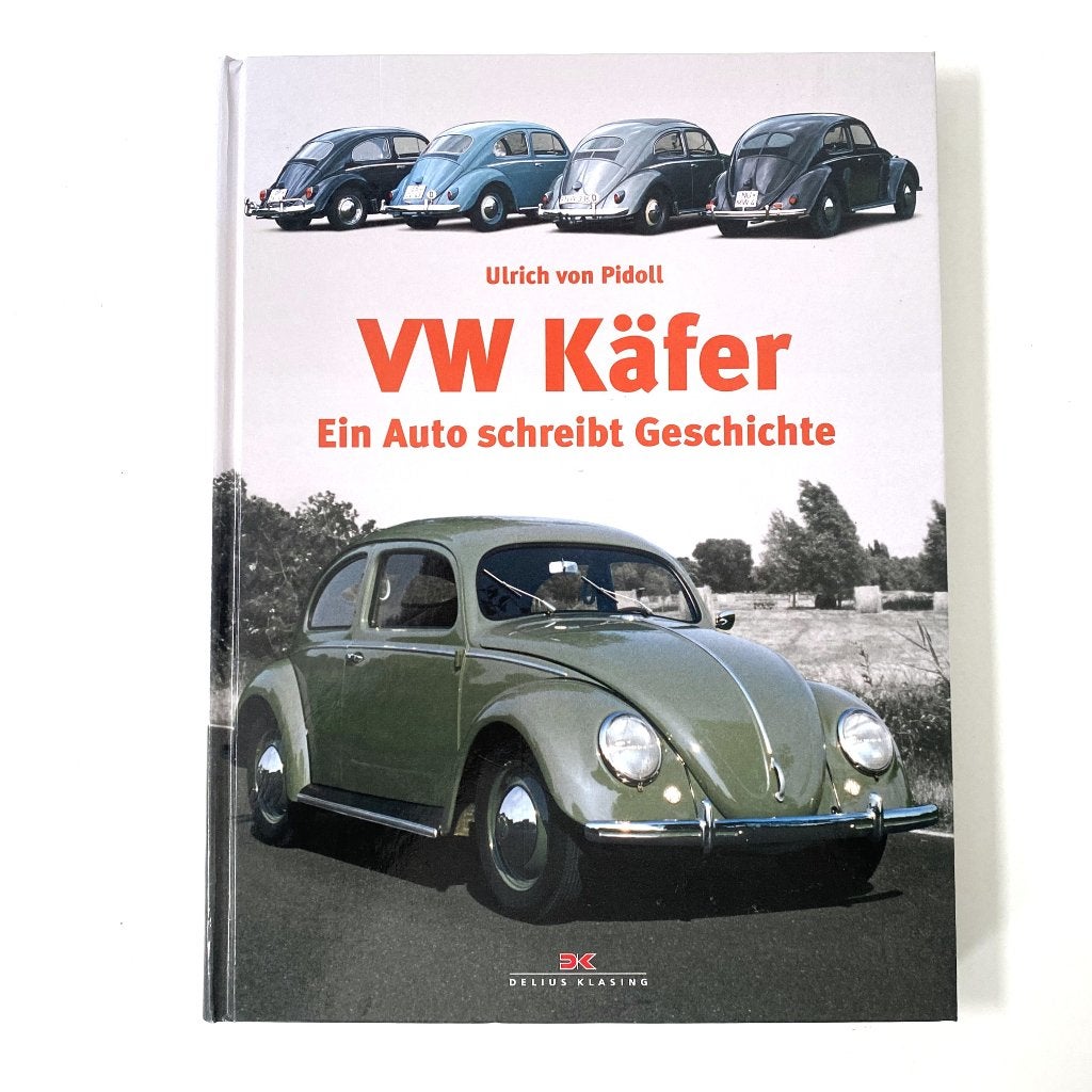 VW Käfer Ein Auto schreibt Geschichte (Volkswagen Kever), Verzenden, Zo goed als nieuw, Volkswagen
